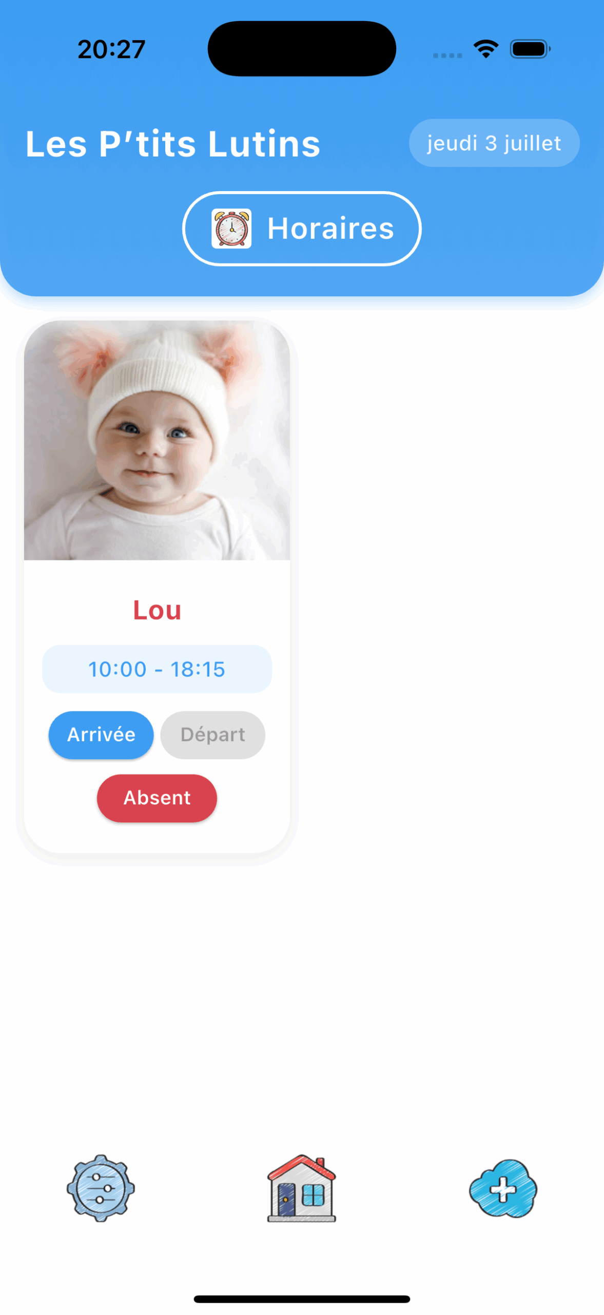 Simulator Screenshot - iPhone 16 Pro - 2025-07-03 at 20.27.32