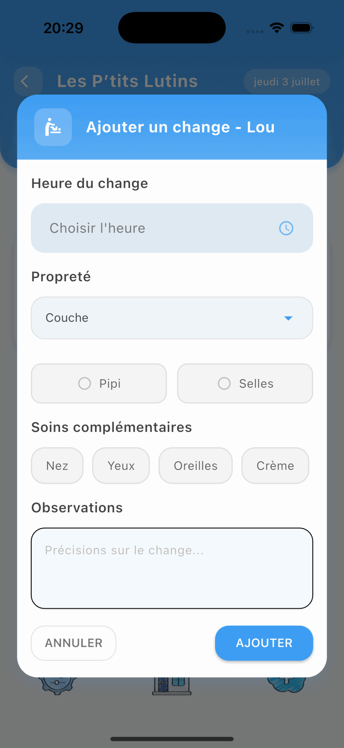 Simulator Screenshot - iPhone 16 Pro - 2025-07-03 at 20.29.15